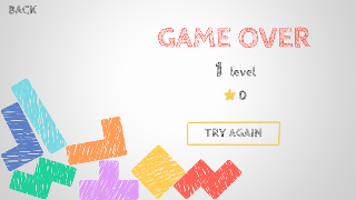 VTV - Falling Bricks Mobile screenshot 2