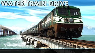 Water Train Drive screenshot 5
