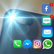 Flash Alerts: Call and SMS screenshot 3