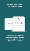 Dashlane Authenticator screenshot 1
