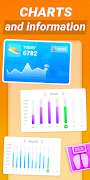 Pedometer walking step Counter screenshot 2