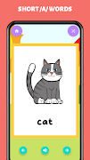 CVC Words Flashcards - Read screenshot 3