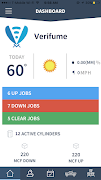 Verifume screenshot 1