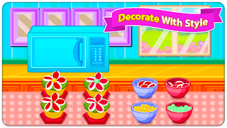 Bake Cookies - Cooking Game 截图 4