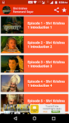 Shri Krishna by Ramanand Sagar 스크린샷 2