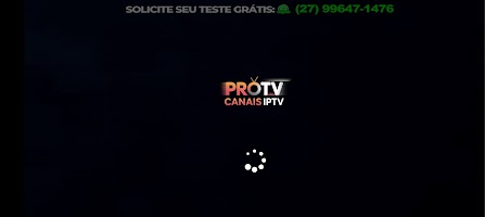 PROTV CANAIS IPTV poster