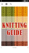 Knitting Guide পোস্টার