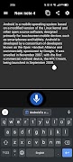 Speech notes Speech-to-Text 截图 5