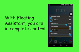 Floating Assistant imagem de tela 3