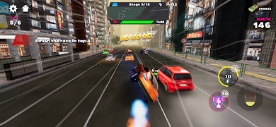 Speed Legends screenshot 5
