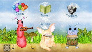 Inyo ABCs and First Reader Screenshot 1