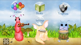 Inyo ABCs and First Reader 截图 1
