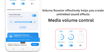 Equalizer & Bass Booster - EBB স্ক্রিনশট 1