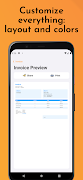 Invoice Maker - Quick & Easy captura de pantalla 2
