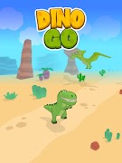 Dino Go screenshot 5