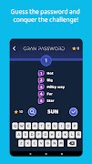 برنامه‌نما Gran password عکس از صفحه