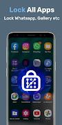 XApplock - App Locker penulis hantaran