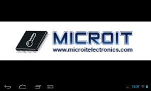 CERHOST Android Demo penulis hantaran