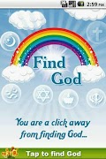 Find God screenshot 1