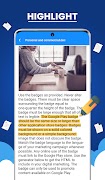 برنامه‌نما All Document Reader & Viewer عکس از صفحه