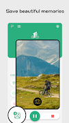 برنامه‌نما Bike Computer - Combike عکس از صفحه