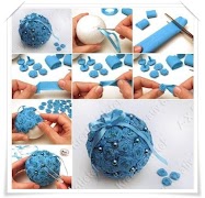 DIY Easy Paper Craft Tutorial 海報