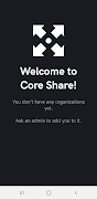 Core Share screenshot 1