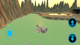 2 Schermata FighterJet3D