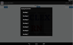 التمريض NCLEX RN II مراجع تصوير الشاشة 3