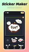 Sticker Maker capture d'écran 2