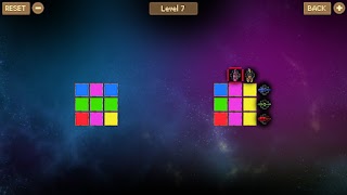 برنامه‌نما Colsword - Logic brain games عکس از صفحه