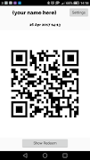 Loyalty Code Generator plakat