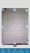 mScanner-Doc scanner&PDF maker 스크린샷 2
