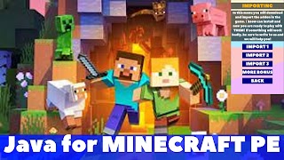 Java Mod Minecraft PE captura de pantalla 2