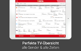 TV-Programm TV DIGITAL 스크린샷 6