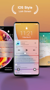 Lock Screen iOS - Emoji Passcode & Notifications screenshot 5