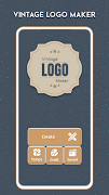 Vintage Logo Maker screenshot 7