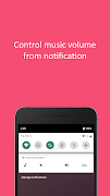 Volume Control (with widget) Affiche