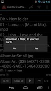 LinkStation Player ภาพหน้าจอ 2