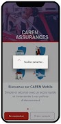 CAREN Mobile poster
