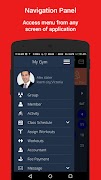 Gym Master Android Application स्क्रीनशॉट 4