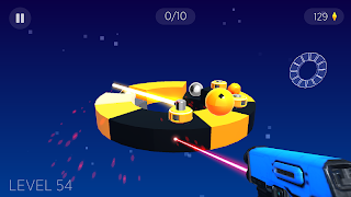 Circle Shot screenshot 1