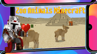 Animals Mod for Minecraft Ekran Görüntüsü 7