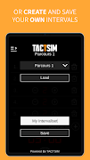 TACTSIM Shot Timer imagem de tela 5