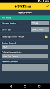 Hertz Lease screenshot 3