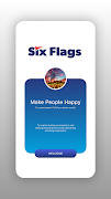 Associate Mobile App screenshot 1