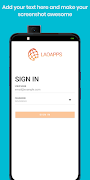 laoapps gps tracking poster