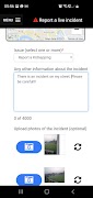 Security Track تصوير الشاشة 1