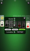Solitaire ภาพหน้าจอ 6