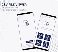 CSV File Viewer - CSV Reader Ekran Görüntüsü 5